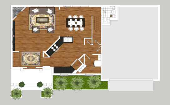 floor