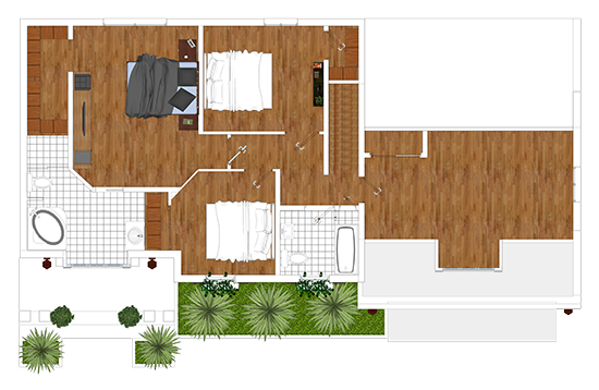 floor