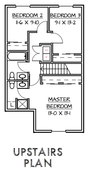 floor up