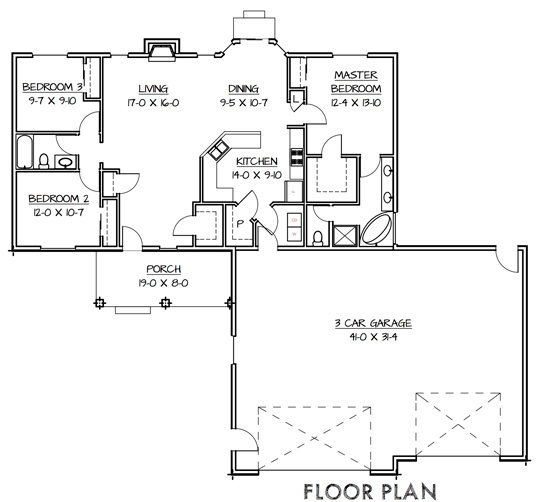floor