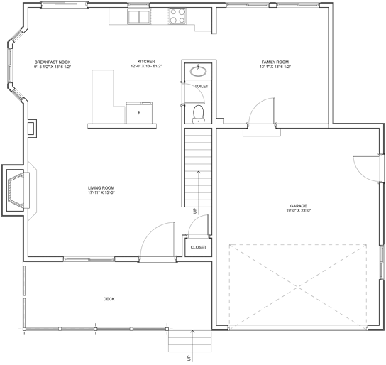 floor