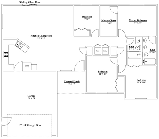 floor